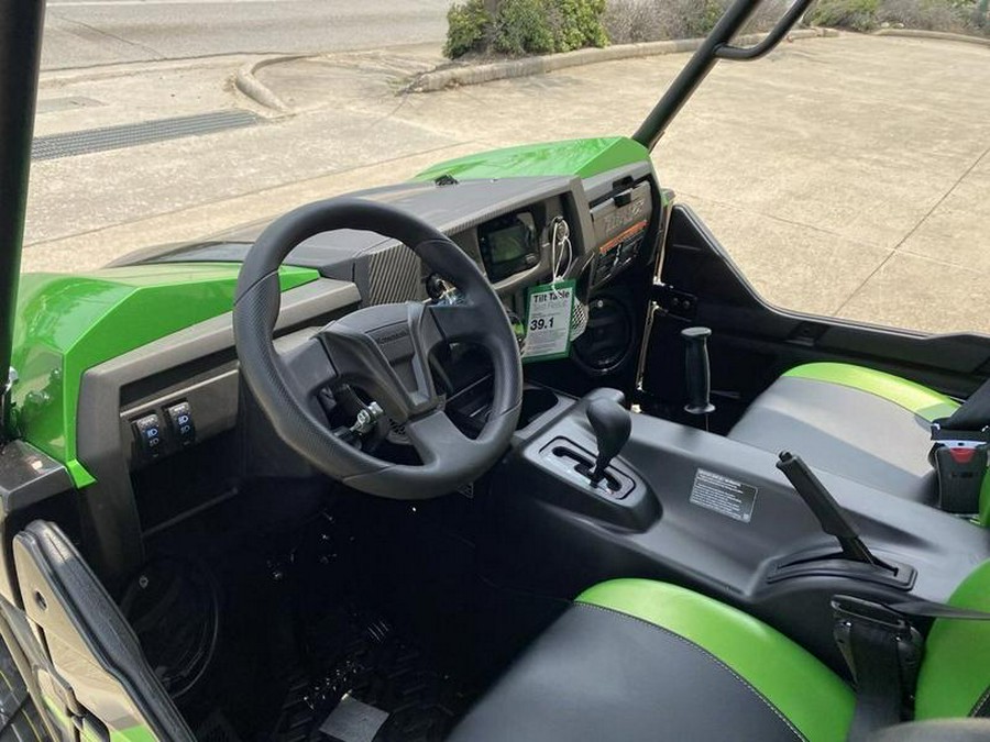 2025 Kawasaki Teryx4™ S SE