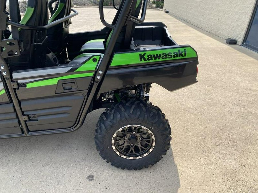 2025 Kawasaki Teryx4™ S SE