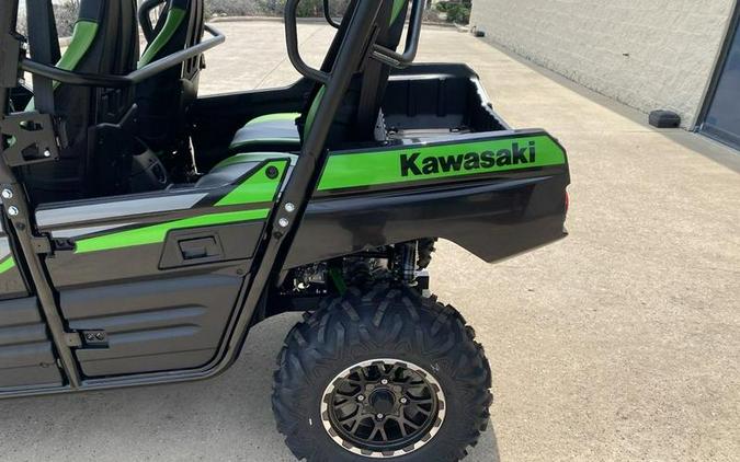 2025 Kawasaki Teryx4™ S SE