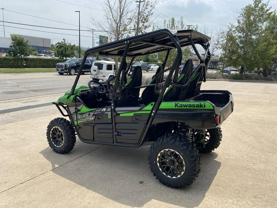 2025 Kawasaki Teryx4™ S SE