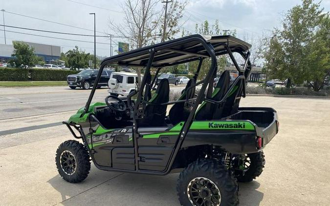 2025 Kawasaki Teryx4™ S SE