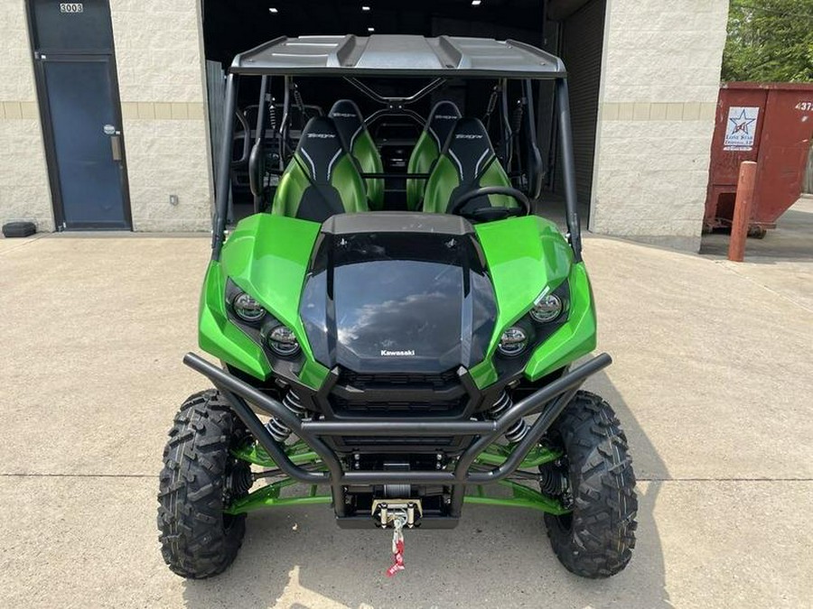 2025 Kawasaki Teryx4™ S SE