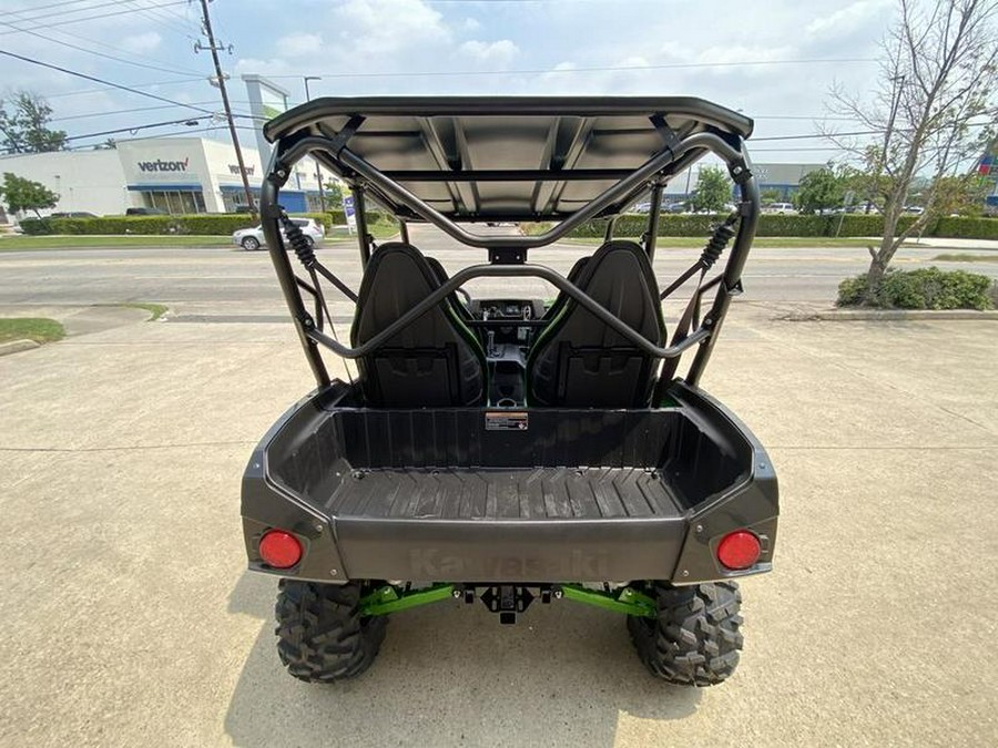 2025 Kawasaki Teryx4™ S SE