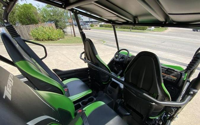 2025 Kawasaki Teryx4™ S SE