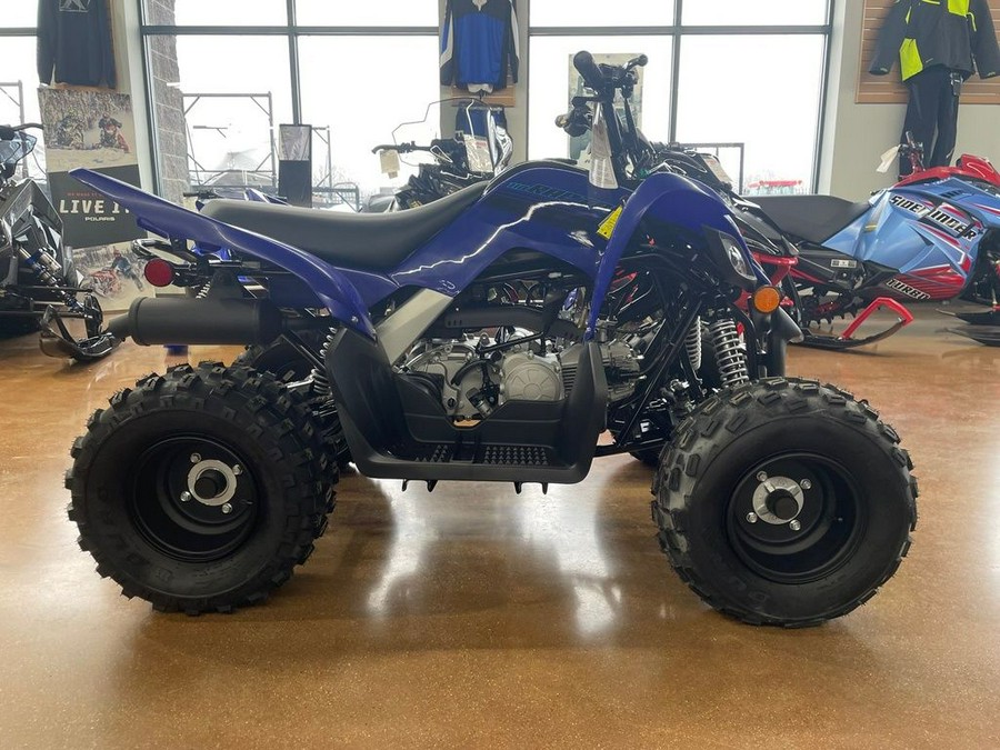 2024 Yamaha Raptor 110