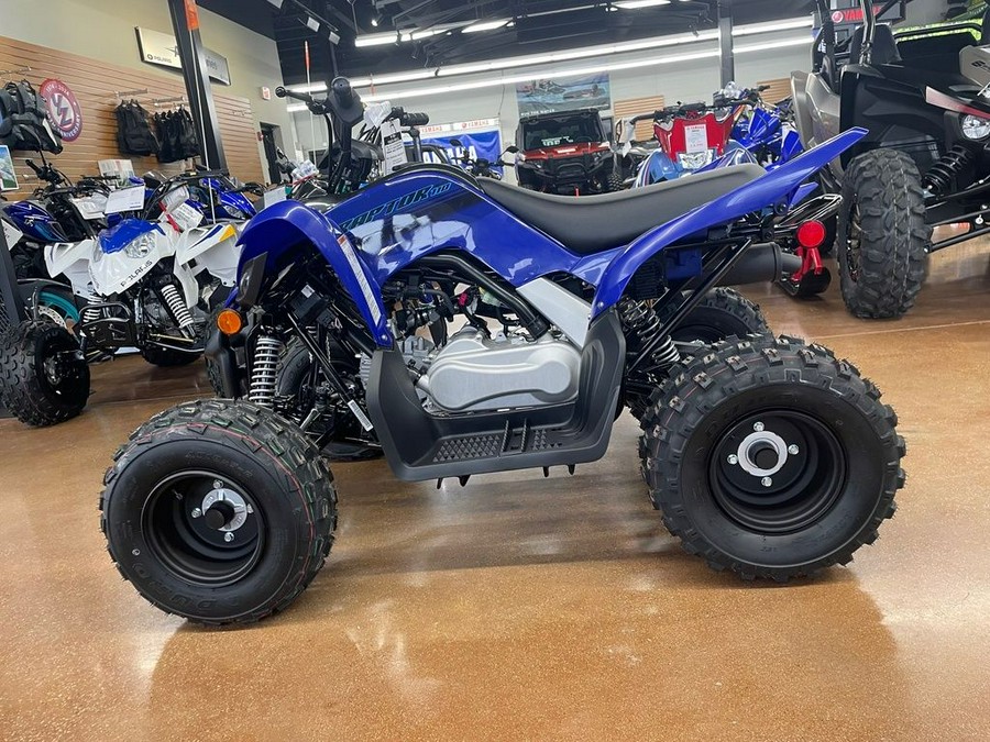 2024 Yamaha Raptor 110