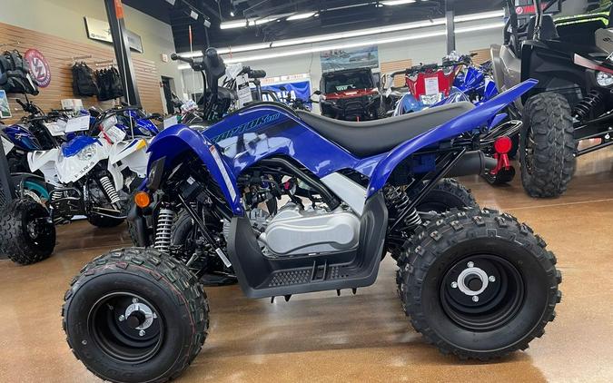 2024 Yamaha Raptor 110