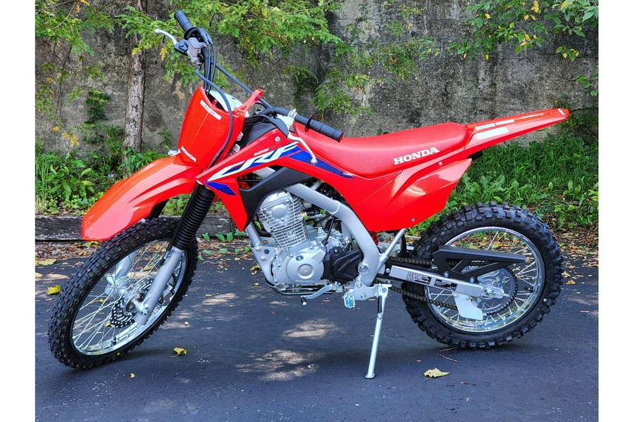 2024 Honda CRF125FBR