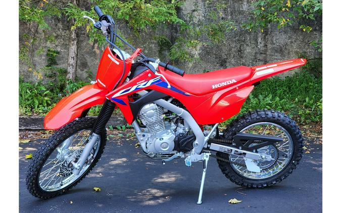 2024 Honda CRF125FBR