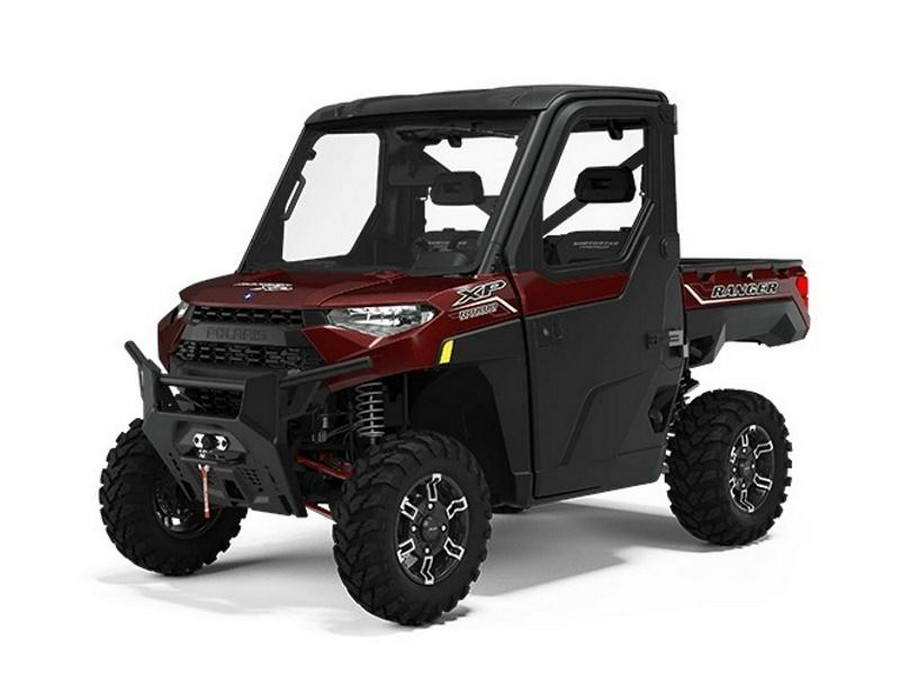 2021 Polaris® Ranger XP 1000 NorthStar Edition Premium