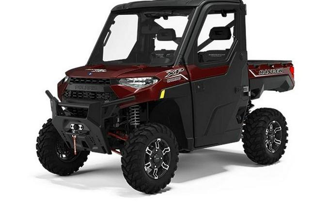 2021 Polaris® Ranger XP 1000 NorthStar Edition Premium