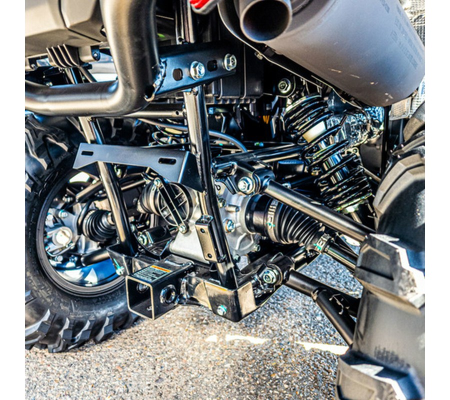 2025 CFMOTO CForce 600 Touring