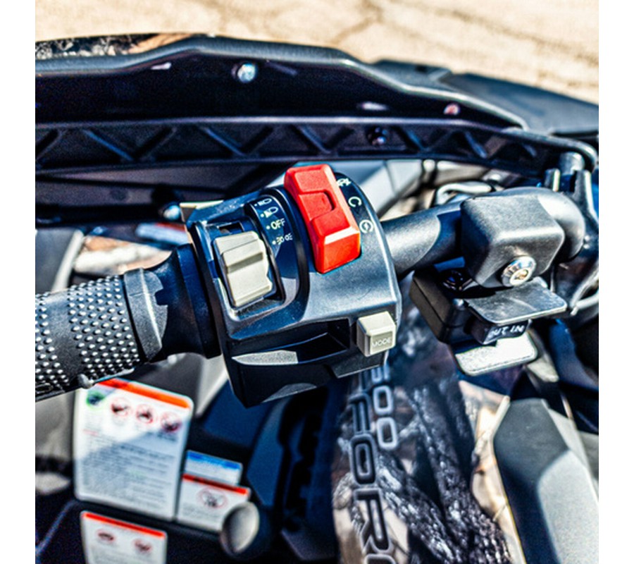 2025 CFMOTO CForce 600 Touring