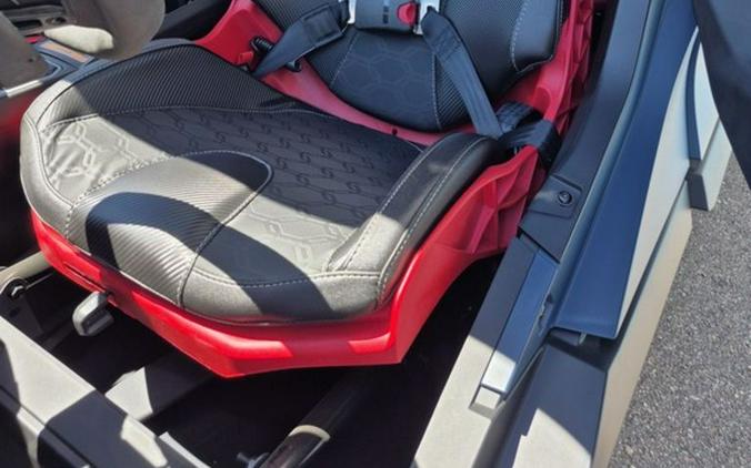 2026 Can-Am® Maverick R Max X RS With Smart-Shox Dusty Navy