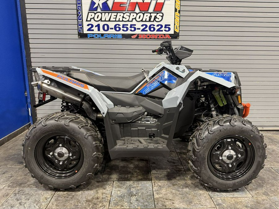 2025 Polaris Scrambler® 850