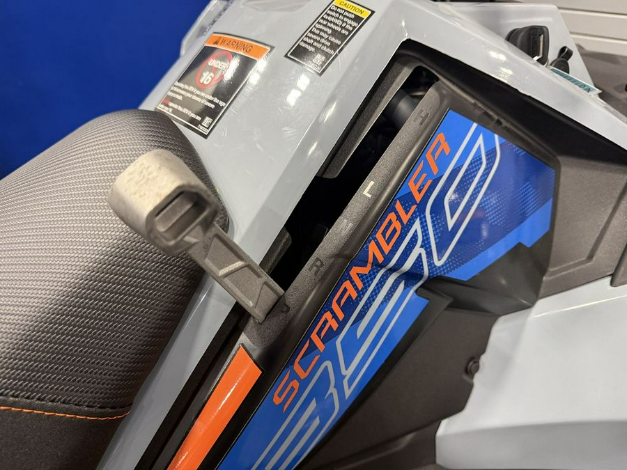 2025 Polaris Scrambler® 850