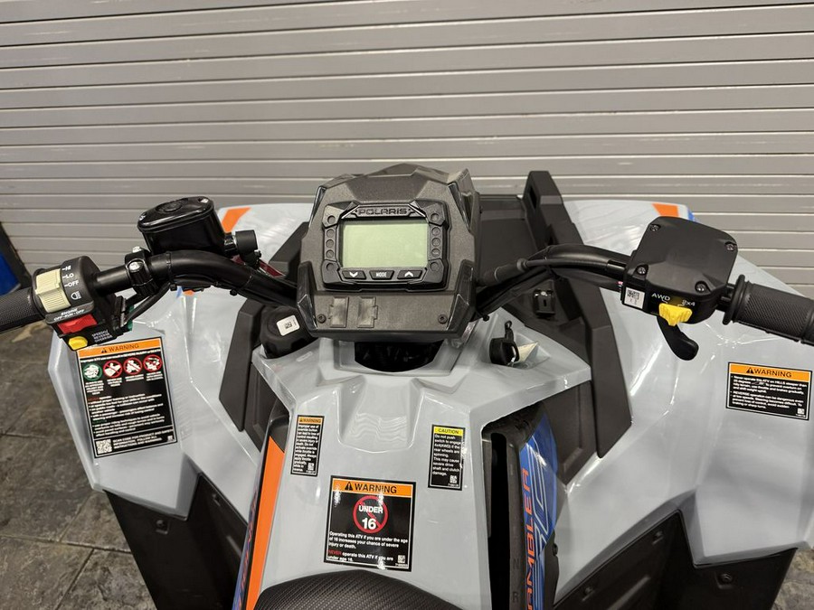 2025 Polaris Scrambler® 850