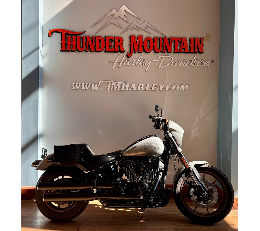 2024 Harley-Davidson Low Rider® S