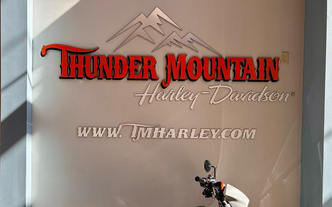 2024 Harley-Davidson Low Rider® S