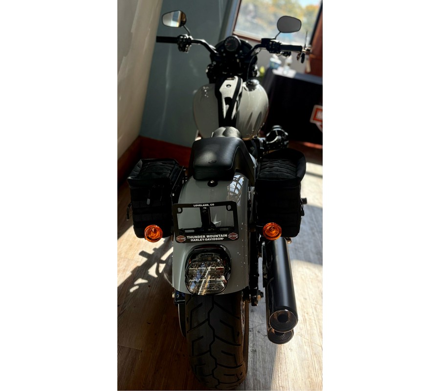2024 Harley-Davidson Low Rider® S
