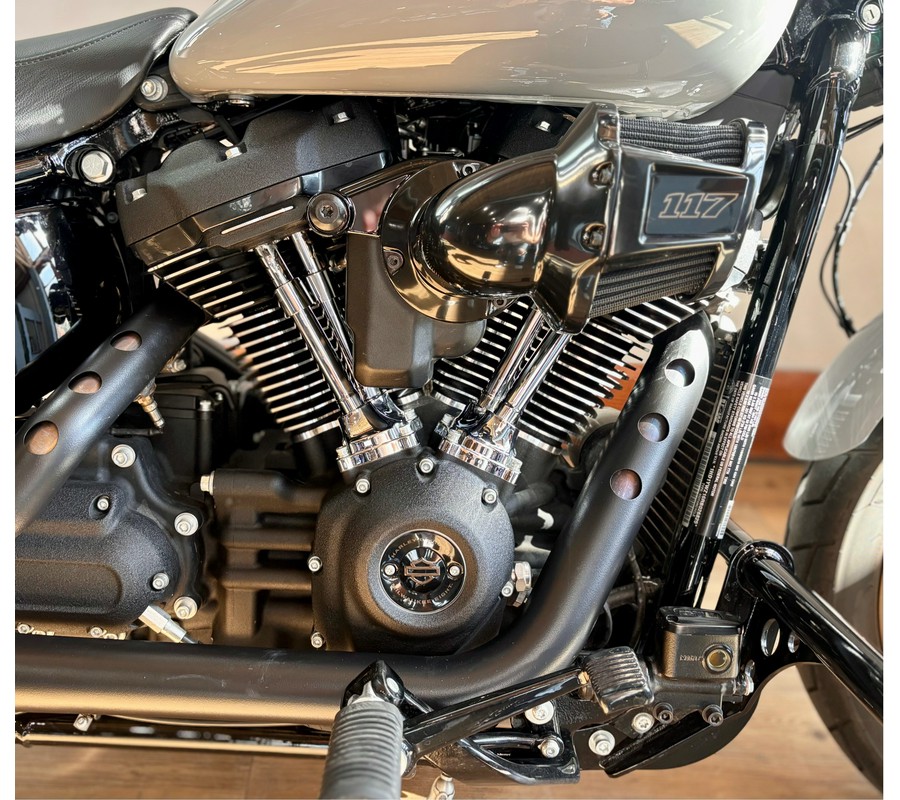 2024 Harley-Davidson Low Rider® S