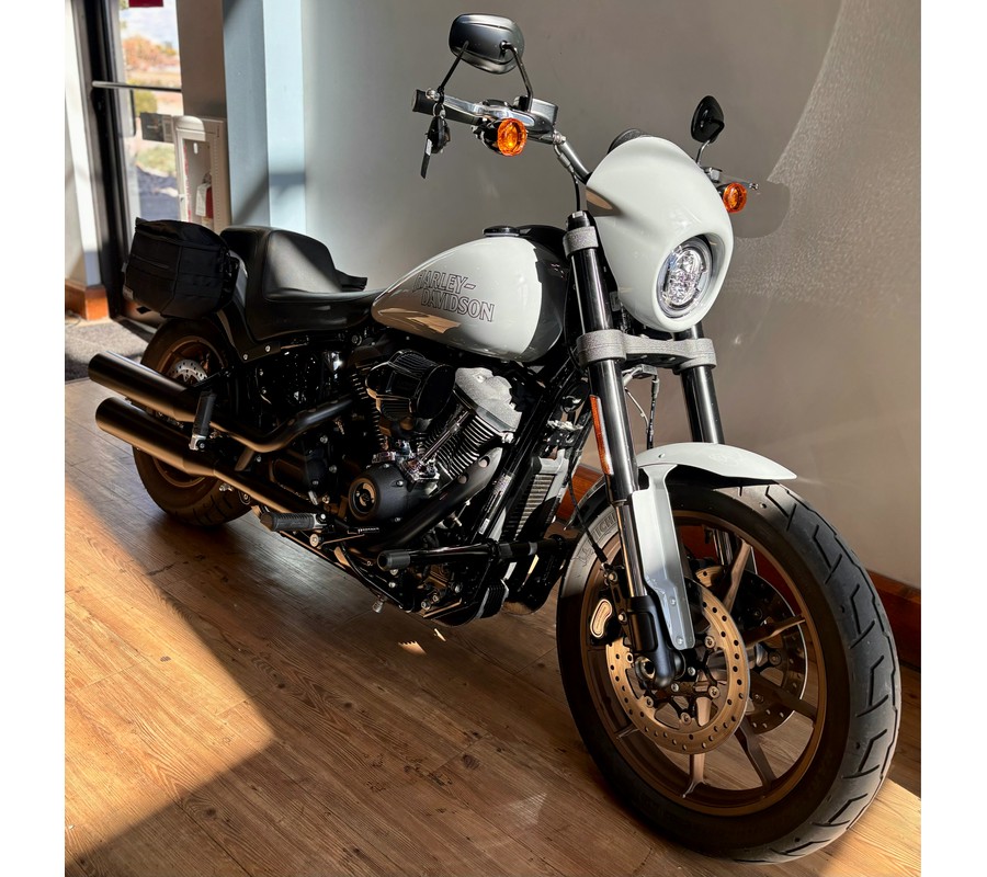 2024 Harley-Davidson Low Rider® S