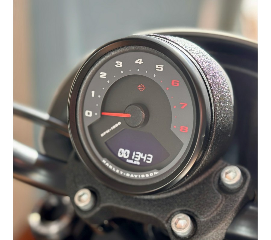 2024 Harley-Davidson Low Rider® S