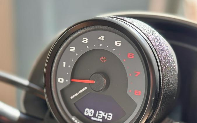 2024 Harley-Davidson Low Rider® S