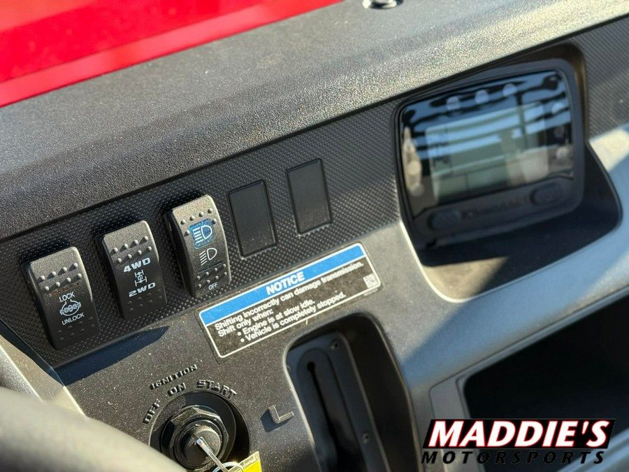 2026 Kawasaki MULE PRO-FXR 1000 LE