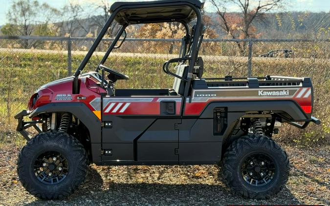 2026 Kawasaki MULE PRO-FXR 1000 LE