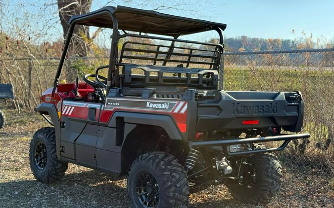2026 Kawasaki MULE PRO-FXR 1000 LE