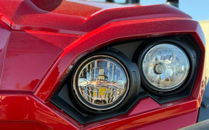 2026 Kawasaki MULE PRO-FXR 1000 LE