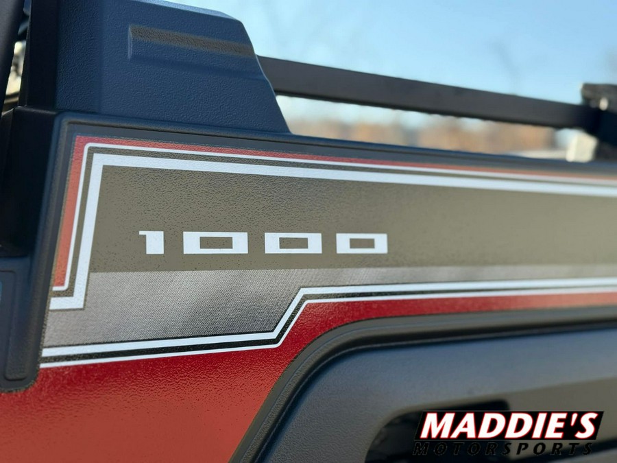 2026 Kawasaki MULE PRO-FXR 1000 LE