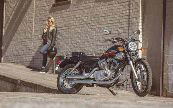 2026 Yamaha V Star 250