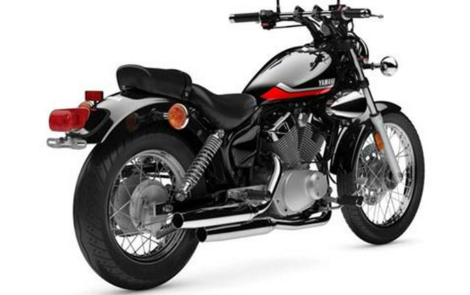 2026 Yamaha V Star 250