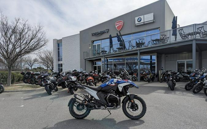 2026 BMW R 1300 GS GS Trophy