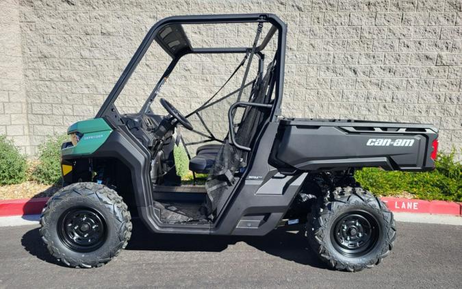 2026 Can-AM Defender HD9