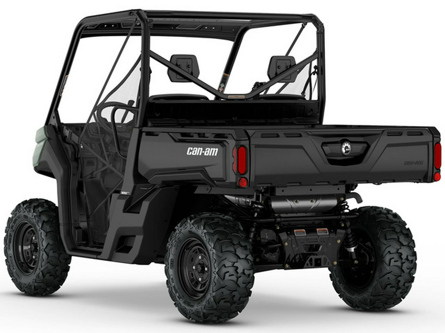 2026 Can-AM Defender HD9
