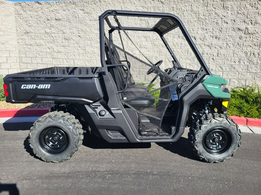 2026 Can-AM Defender HD9