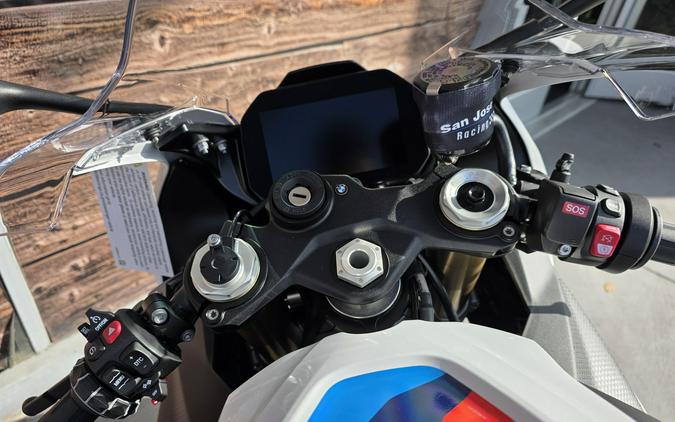 2026 BMW S 1000 RR