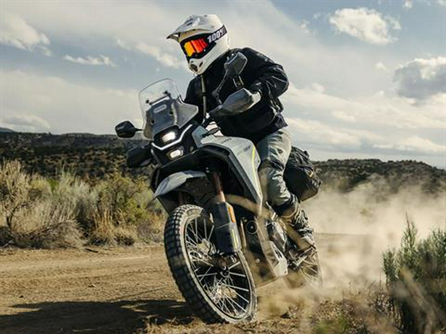 2025 CFMOTO IBEX 450 ABS