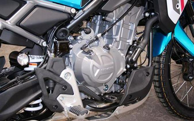 2025 CFMOTO IBEX 450 ABS