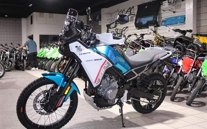 2025 CFMOTO IBEX 450 ABS