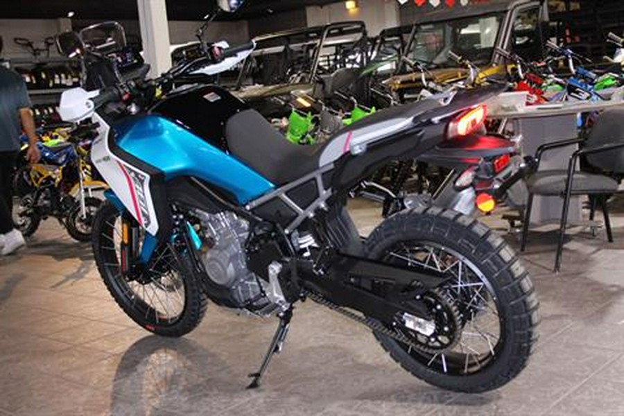 2025 CFMOTO IBEX 450 ABS
