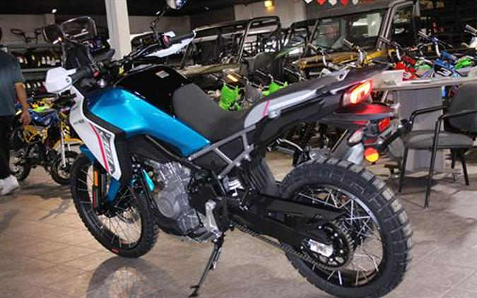 2025 CFMOTO IBEX 450 ABS
