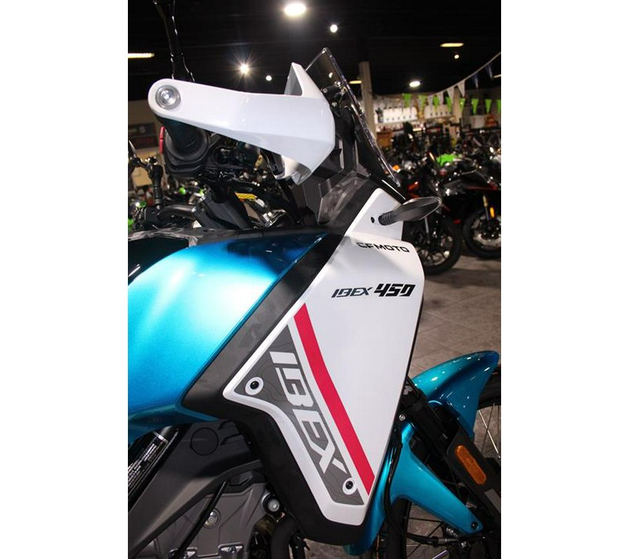 2025 CFMOTO IBEX 450 ABS