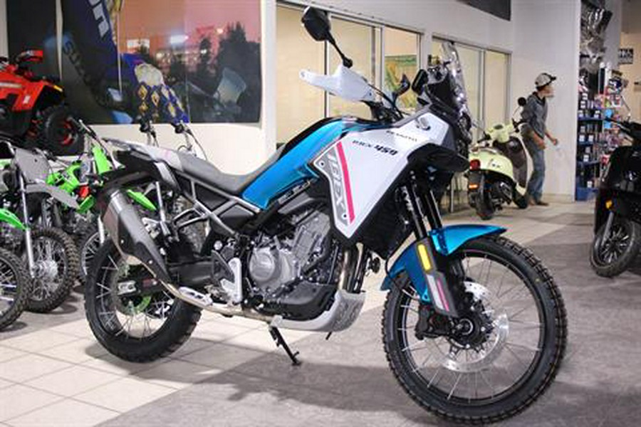 2025 CFMOTO IBEX 450 ABS