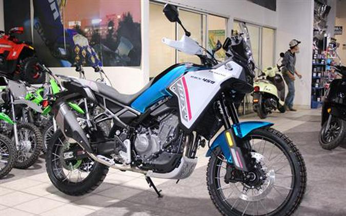 2025 CFMOTO IBEX 450 ABS