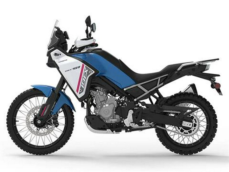 2025 CFMOTO IBEX 450 ABS