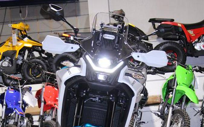 2025 CFMOTO IBEX 450 ABS